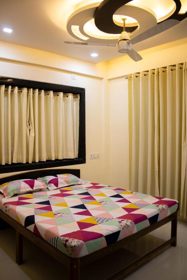 Sukhakarta Holiday Home آليباغ المظهر الخارجي الصورة