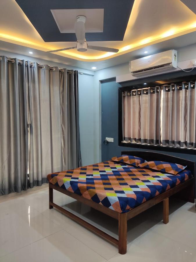 Sukhakarta Holiday Home آليباغ المظهر الخارجي الصورة
