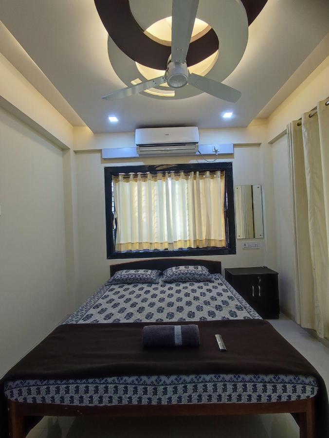 Sukhakarta Holiday Home آليباغ المظهر الخارجي الصورة