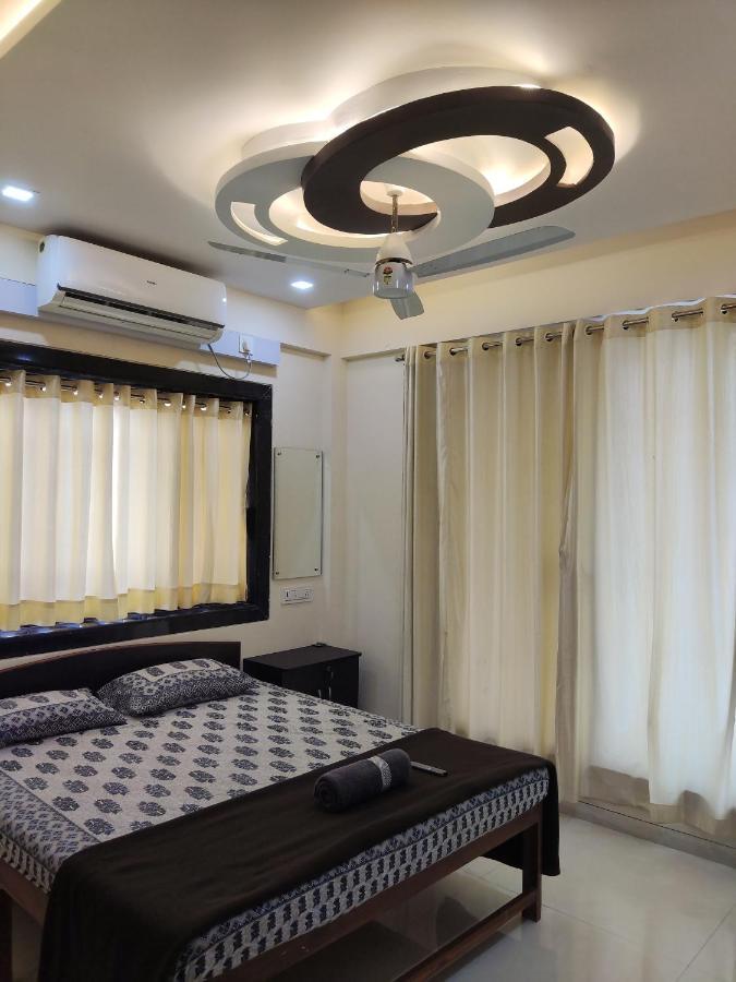 Sukhakarta Holiday Home آليباغ المظهر الخارجي الصورة