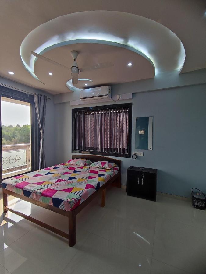 Sukhakarta Holiday Home آليباغ المظهر الخارجي الصورة
