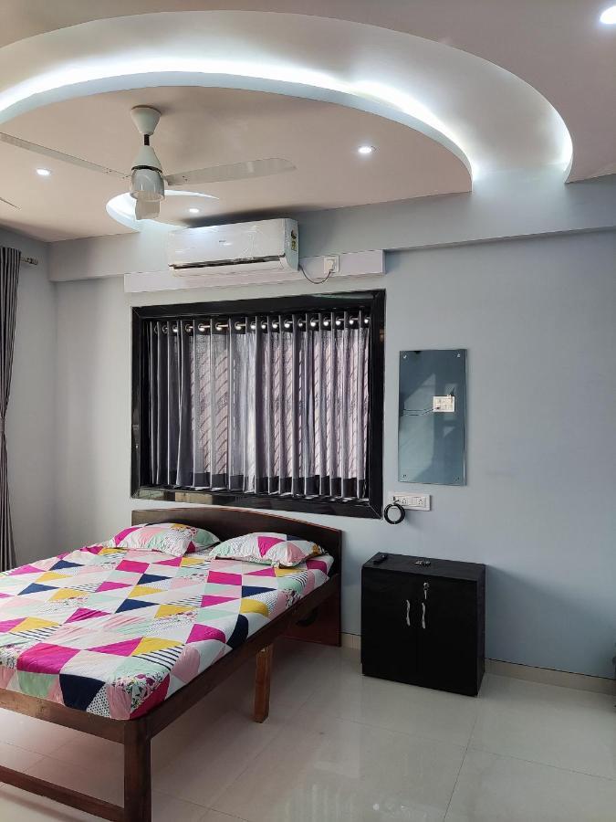 Sukhakarta Holiday Home آليباغ المظهر الخارجي الصورة