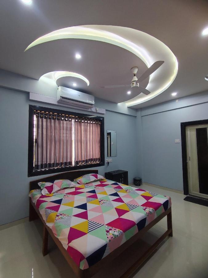 Sukhakarta Holiday Home آليباغ المظهر الخارجي الصورة