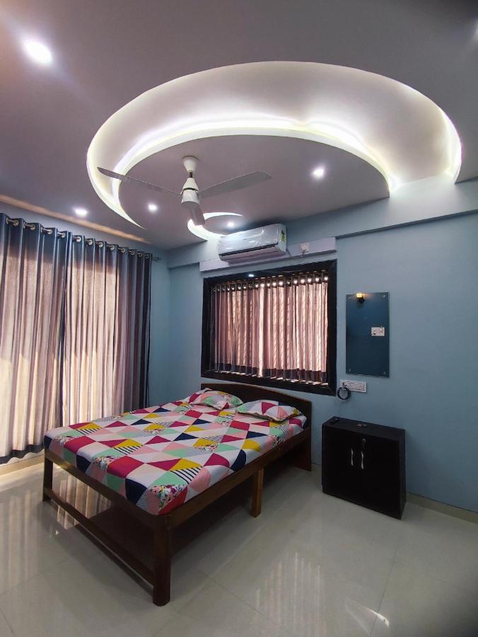 Sukhakarta Holiday Home آليباغ المظهر الخارجي الصورة