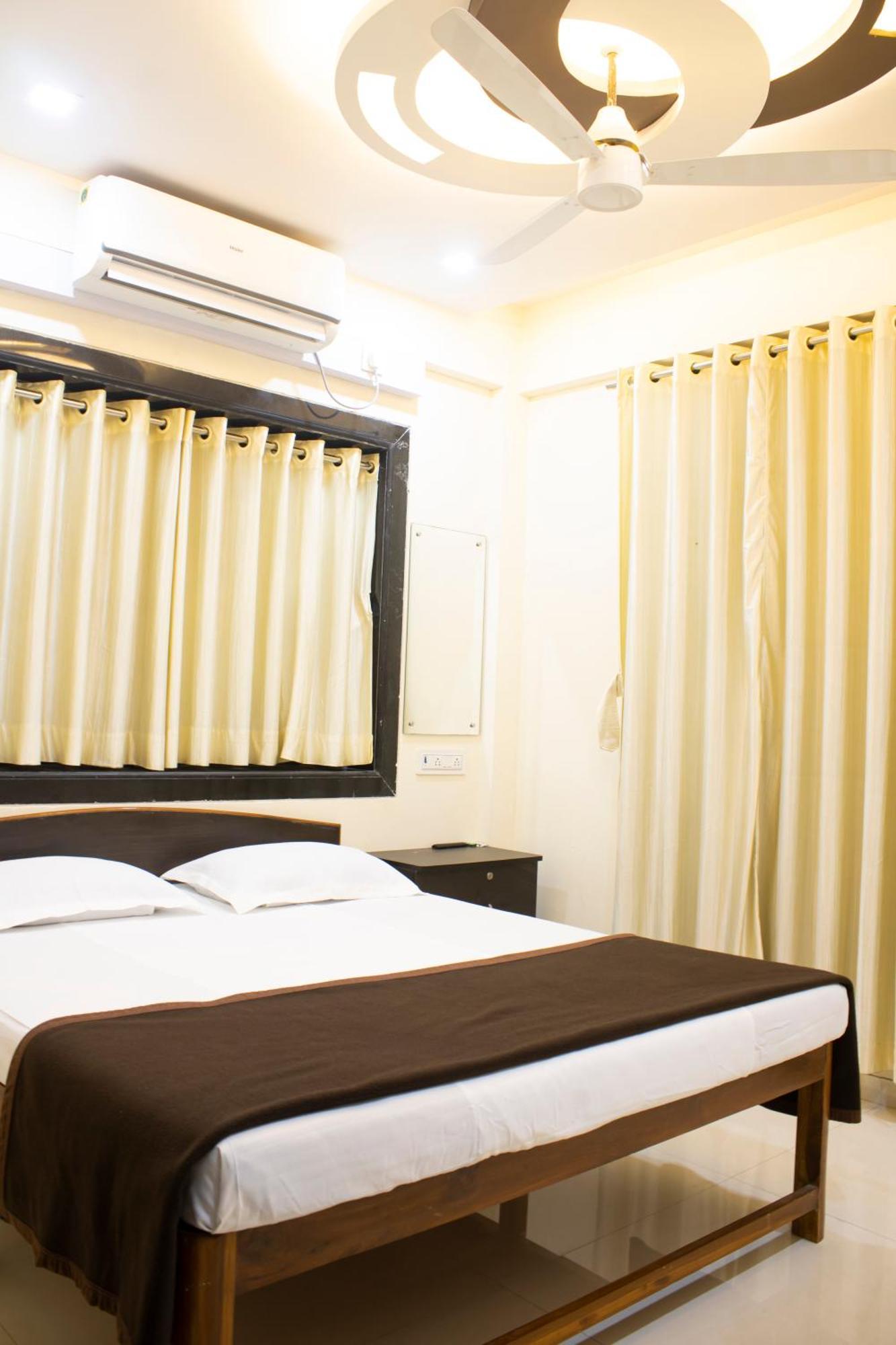 Sukhakarta Holiday Home آليباغ المظهر الخارجي الصورة