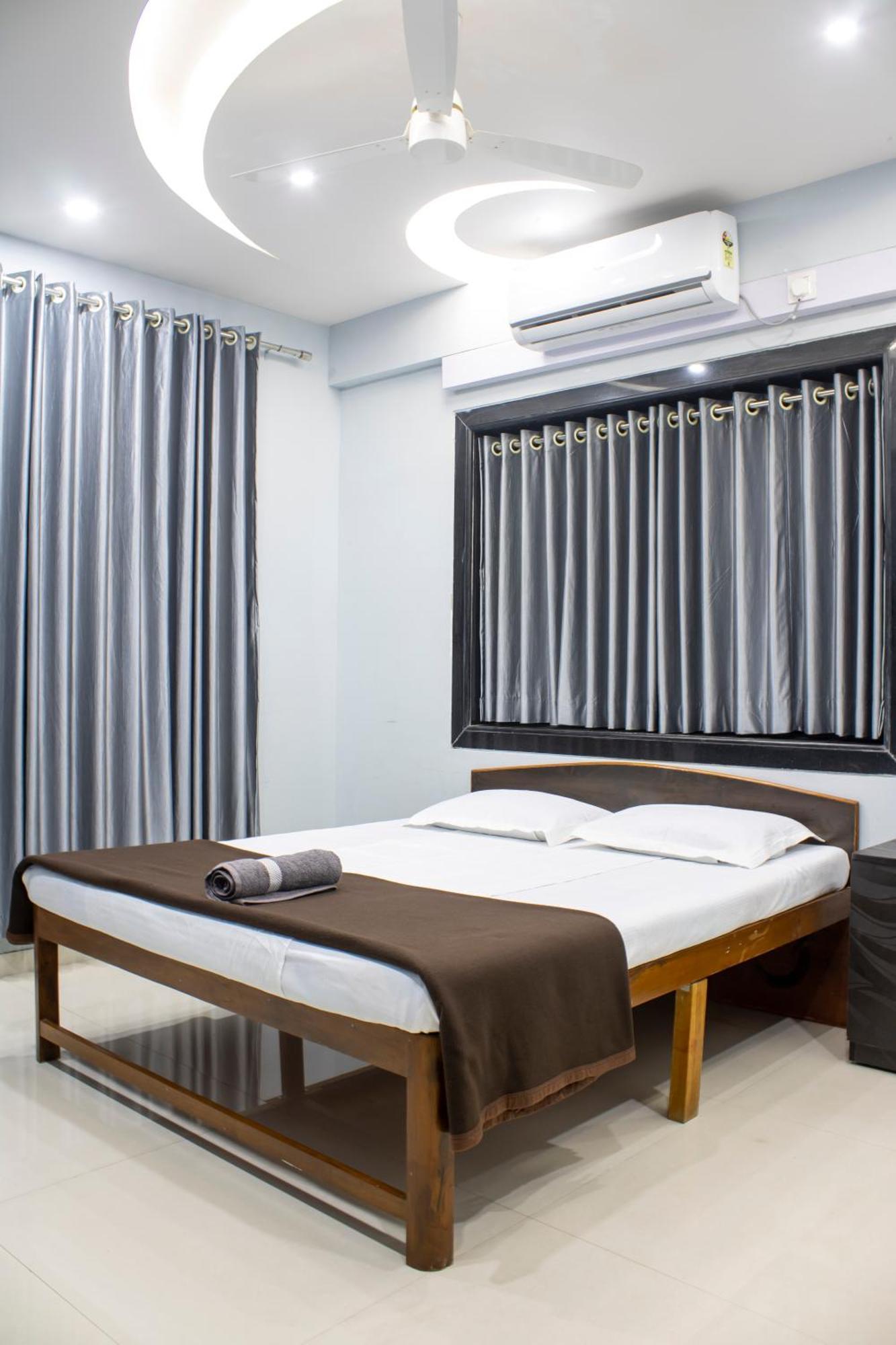 Sukhakarta Holiday Home آليباغ المظهر الخارجي الصورة