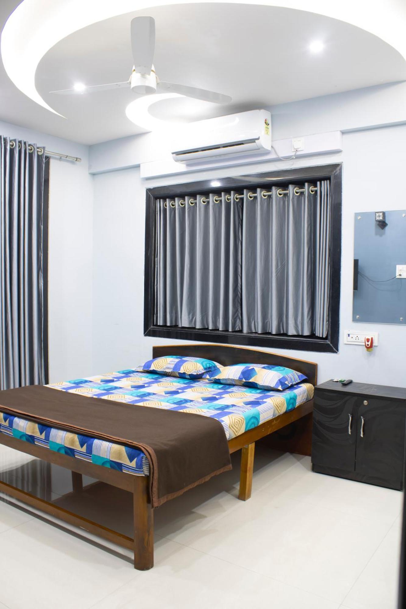 Sukhakarta Holiday Home آليباغ المظهر الخارجي الصورة
