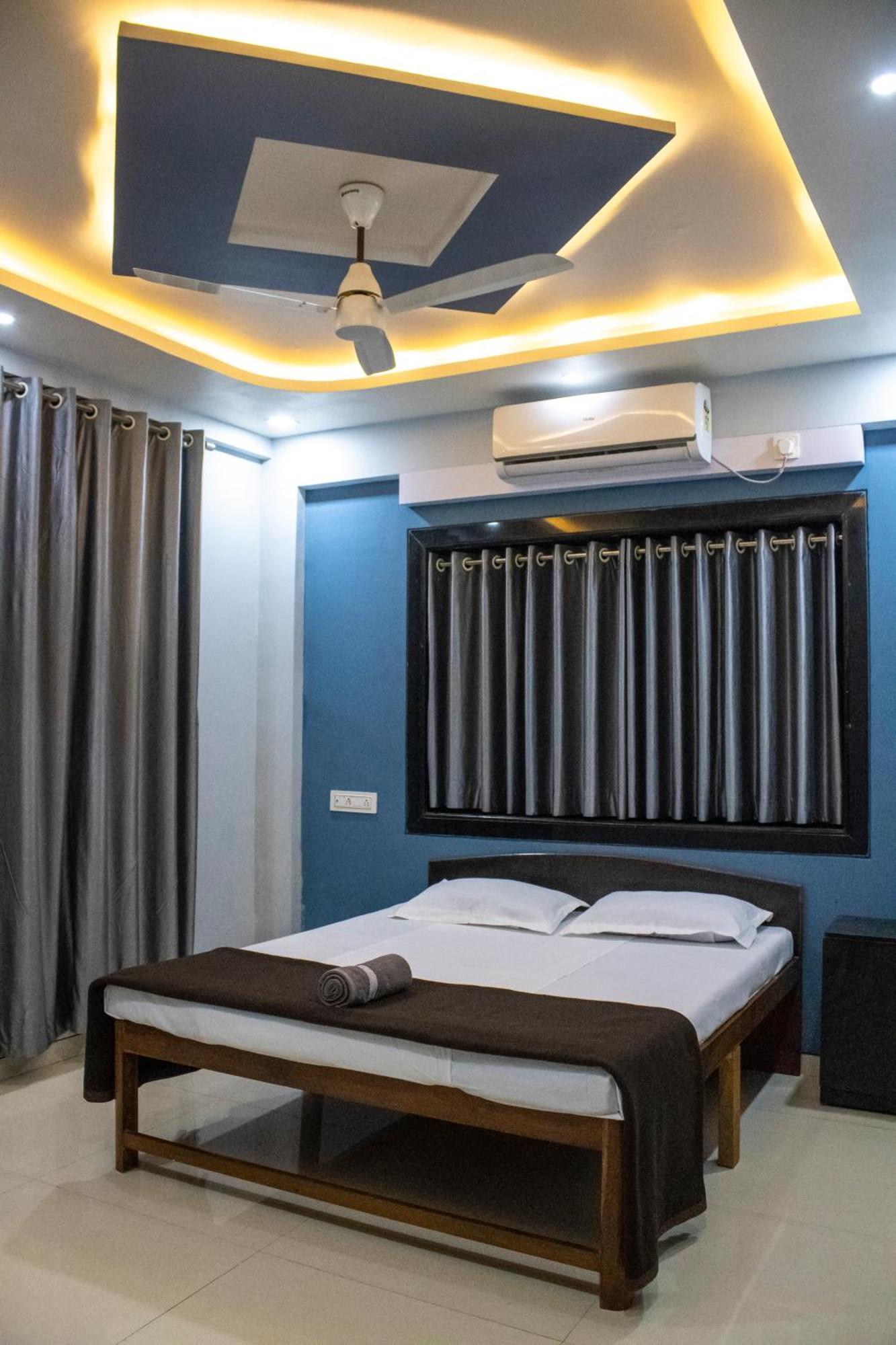 Sukhakarta Holiday Home آليباغ المظهر الخارجي الصورة
