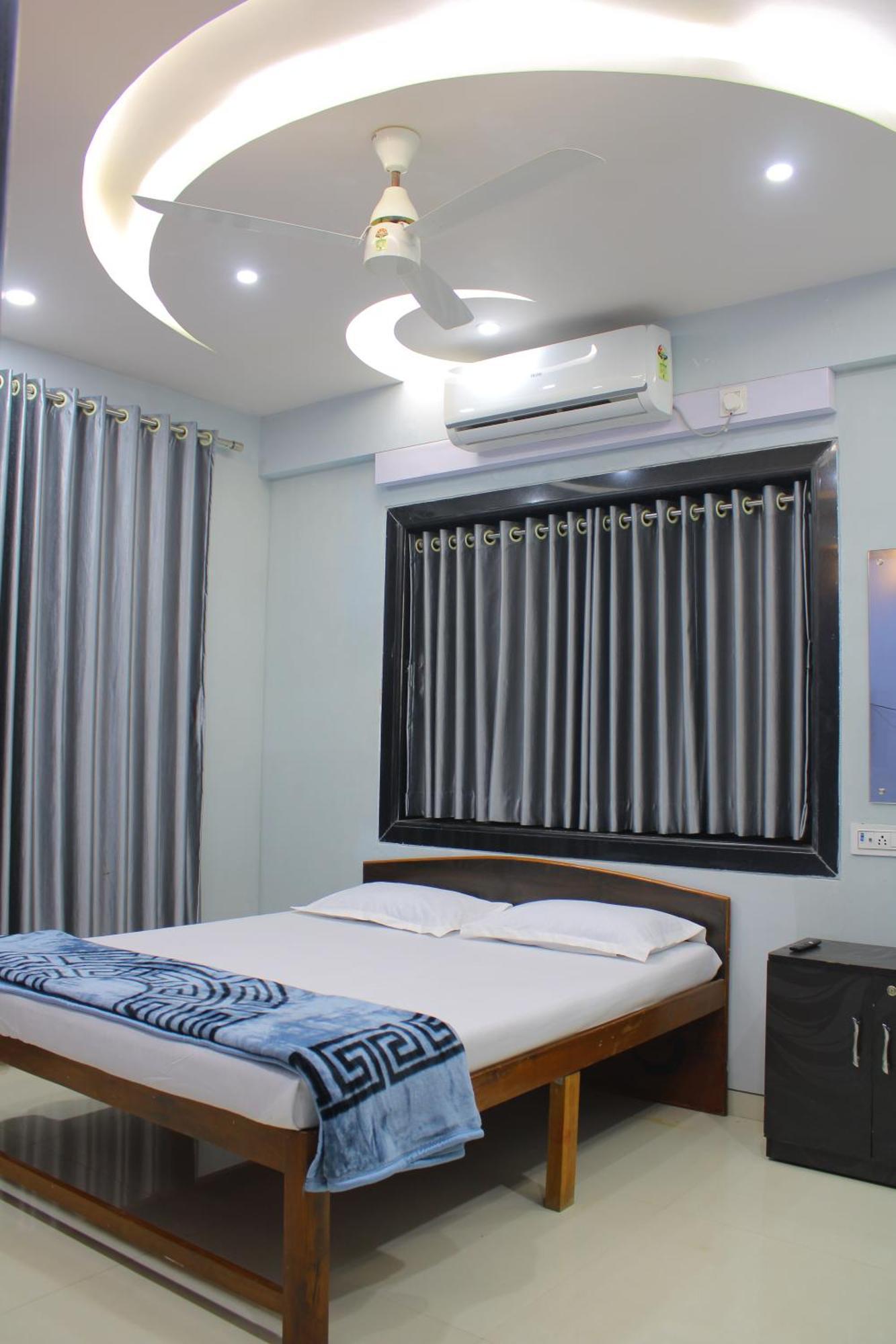 Sukhakarta Holiday Home آليباغ المظهر الخارجي الصورة