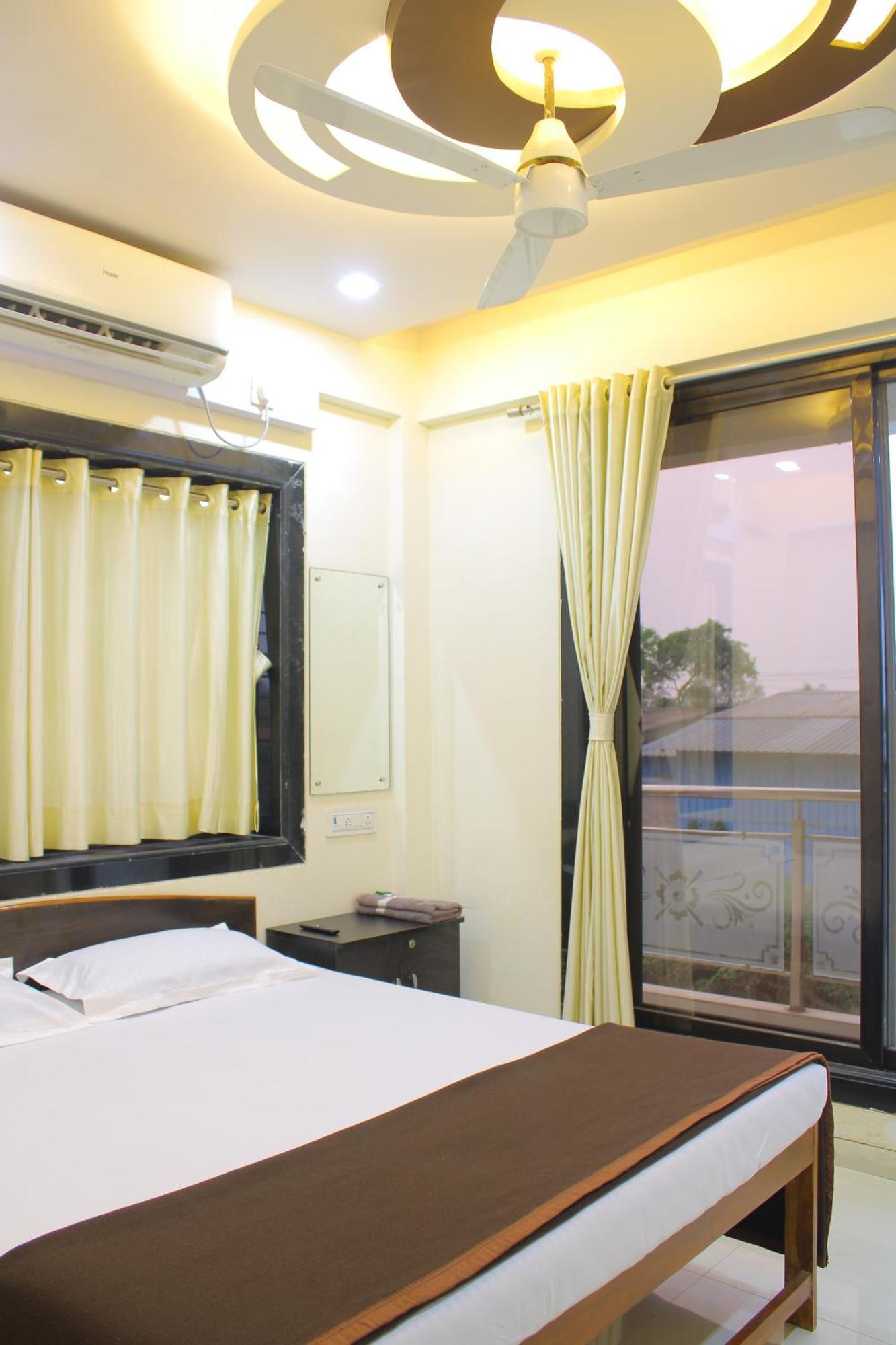 Sukhakarta Holiday Home آليباغ المظهر الخارجي الصورة