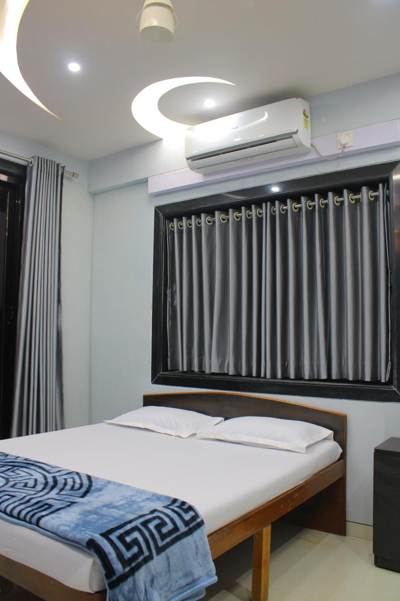 Sukhakarta Holiday Home آليباغ المظهر الخارجي الصورة
