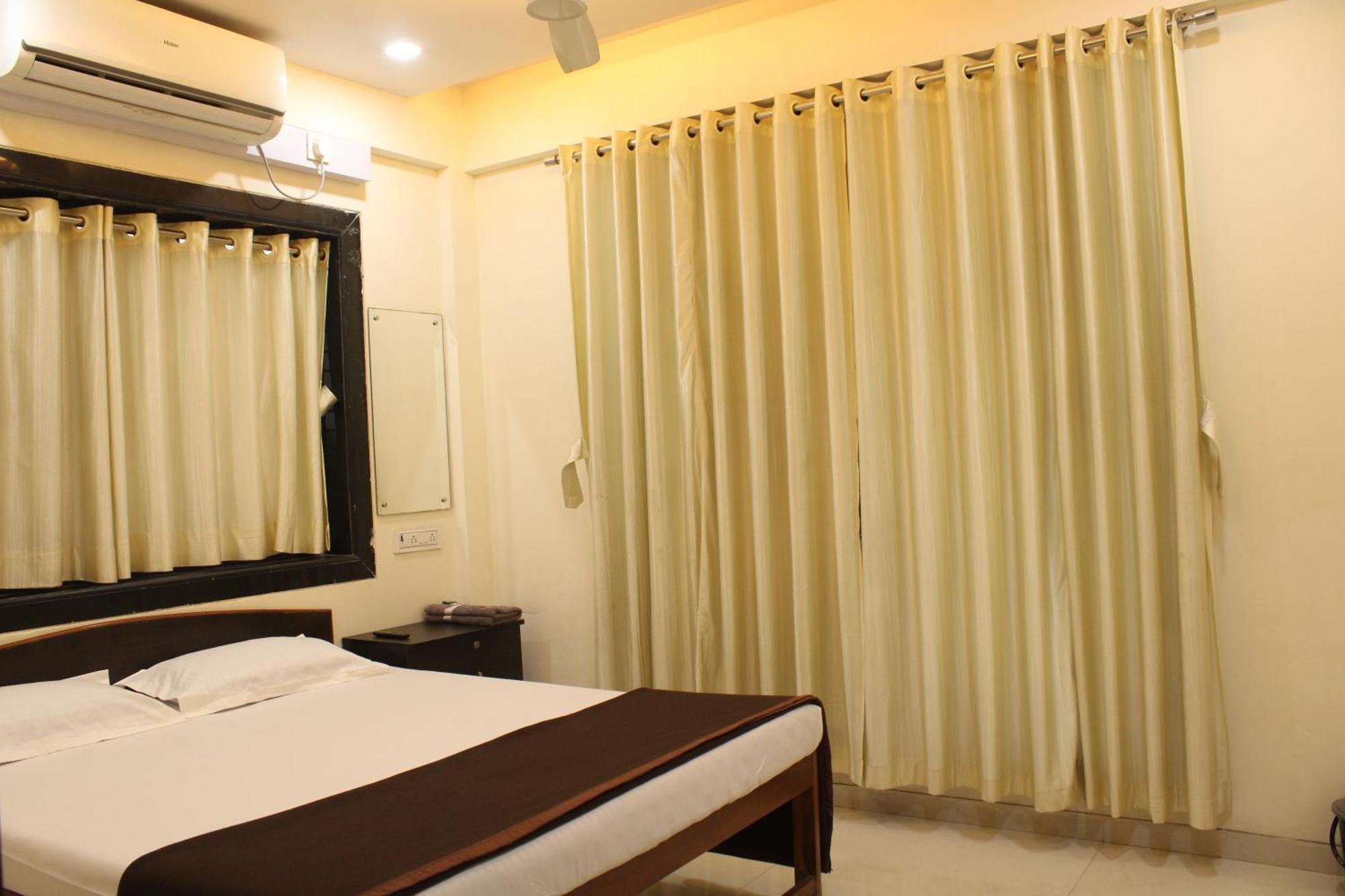 Sukhakarta Holiday Home آليباغ المظهر الخارجي الصورة