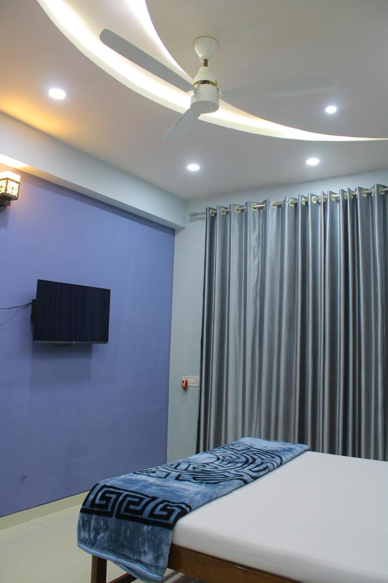 Sukhakarta Holiday Home آليباغ المظهر الخارجي الصورة