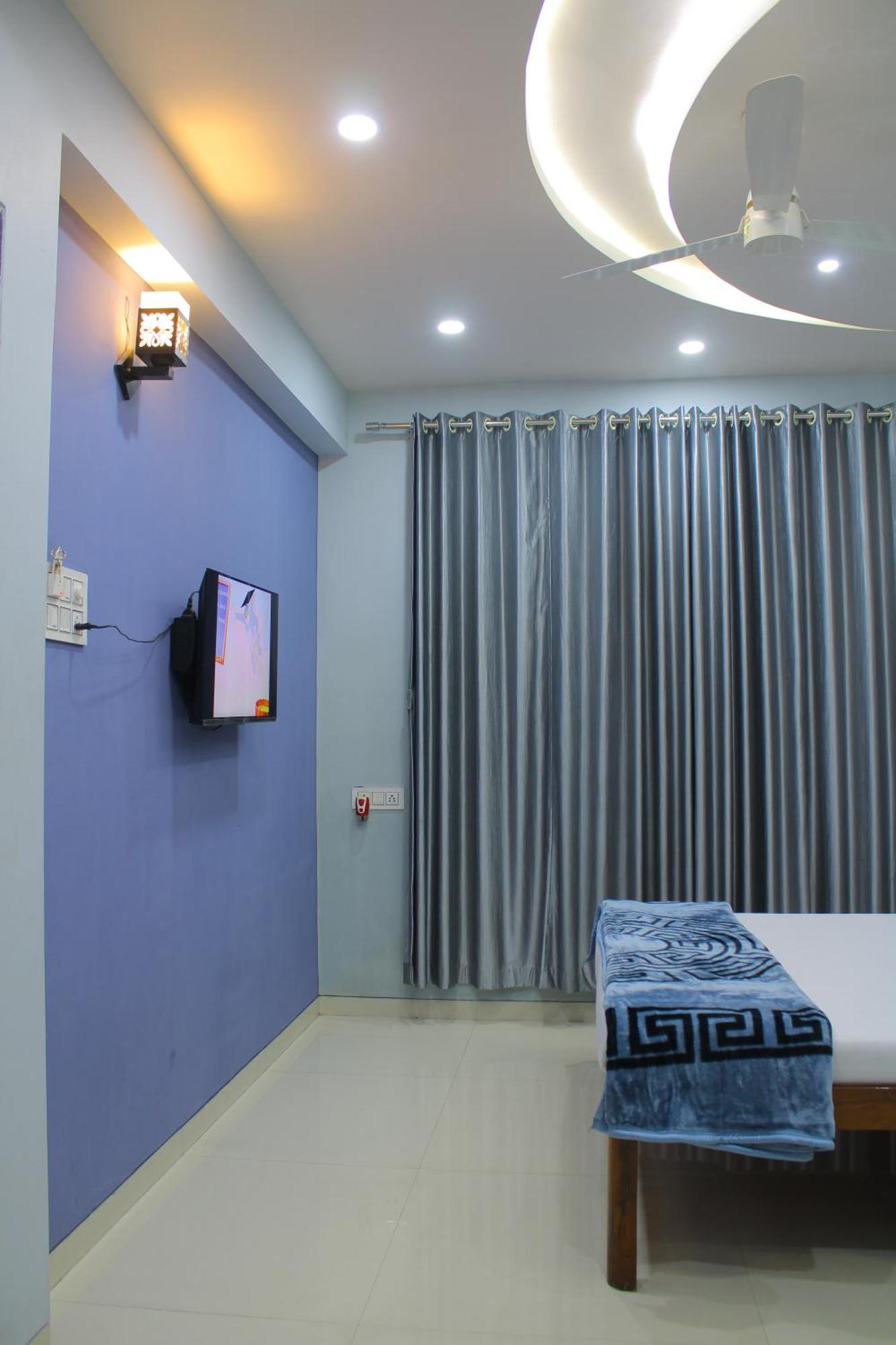 Sukhakarta Holiday Home آليباغ المظهر الخارجي الصورة