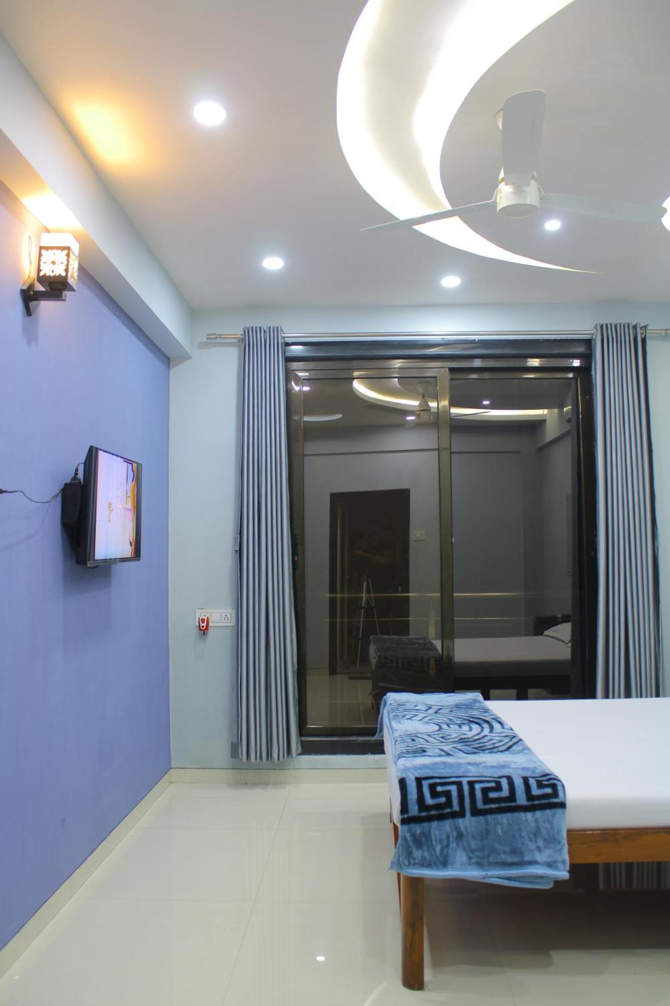 Sukhakarta Holiday Home آليباغ المظهر الخارجي الصورة