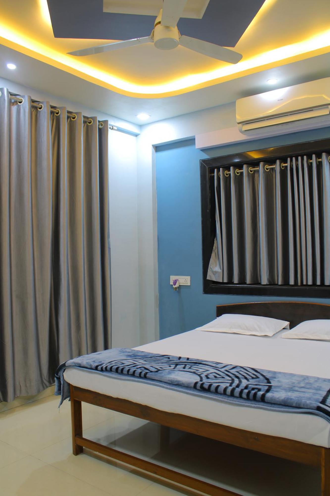 Sukhakarta Holiday Home آليباغ المظهر الخارجي الصورة