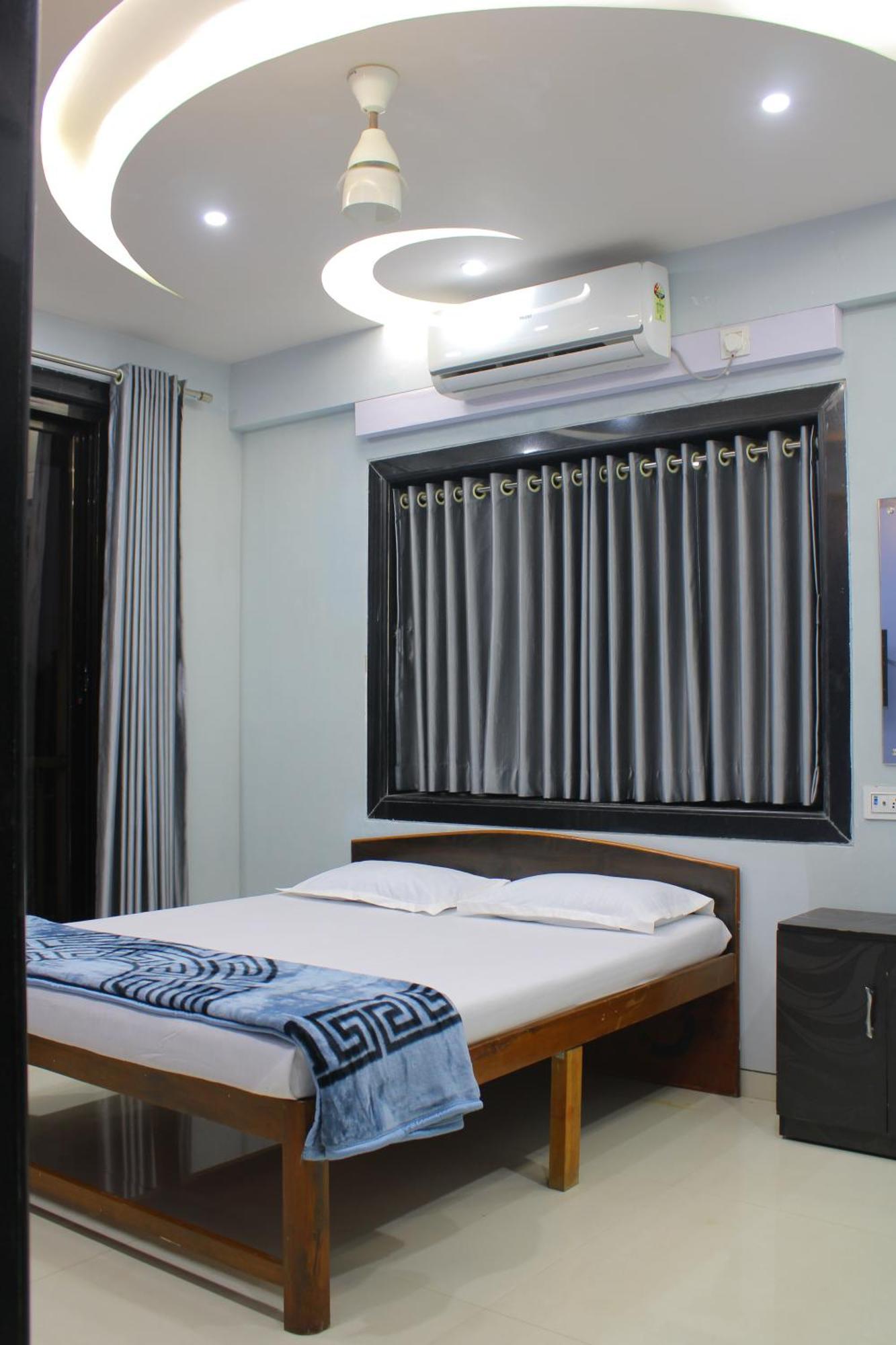 Sukhakarta Holiday Home آليباغ المظهر الخارجي الصورة