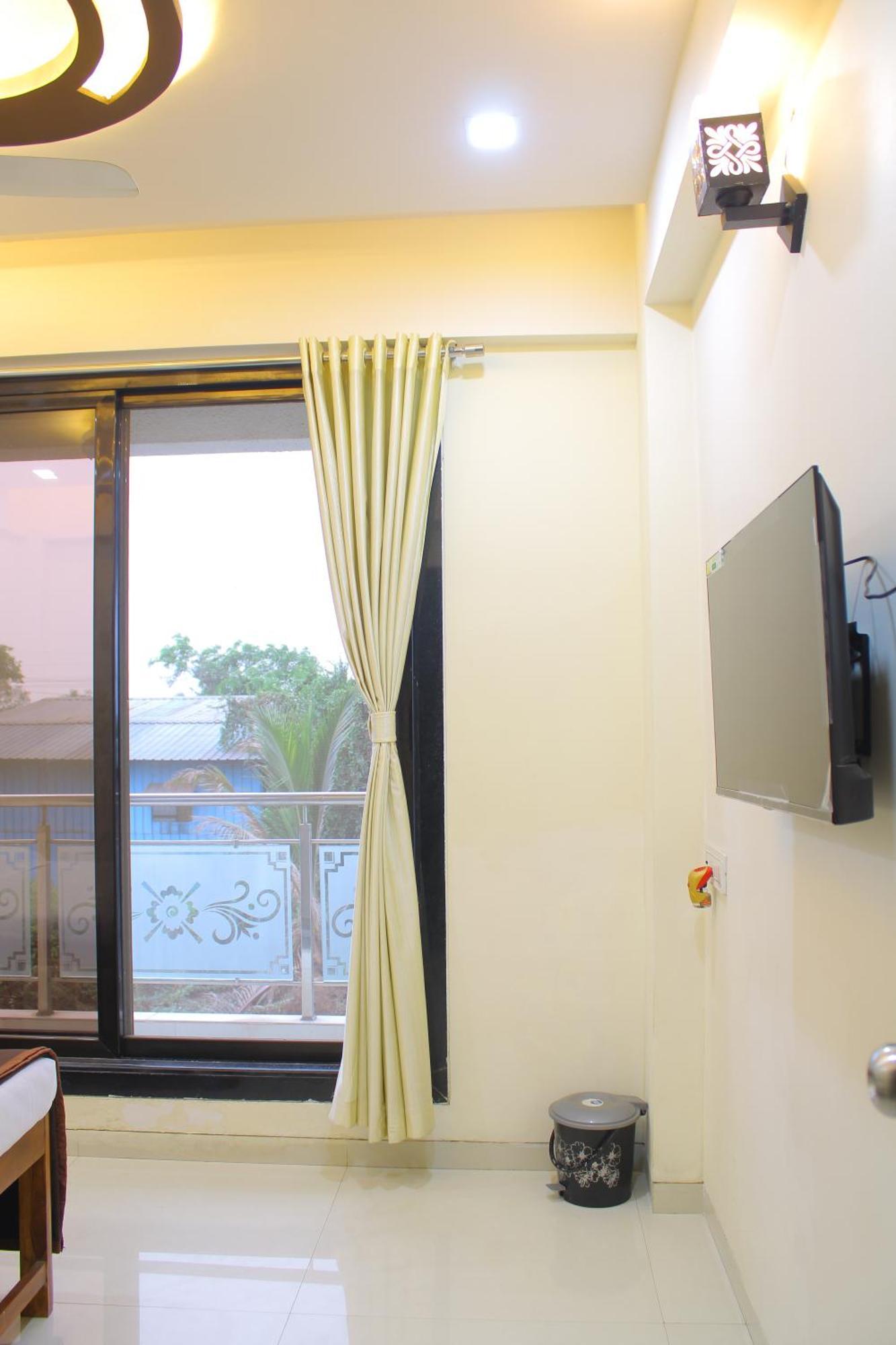 Sukhakarta Holiday Home آليباغ المظهر الخارجي الصورة