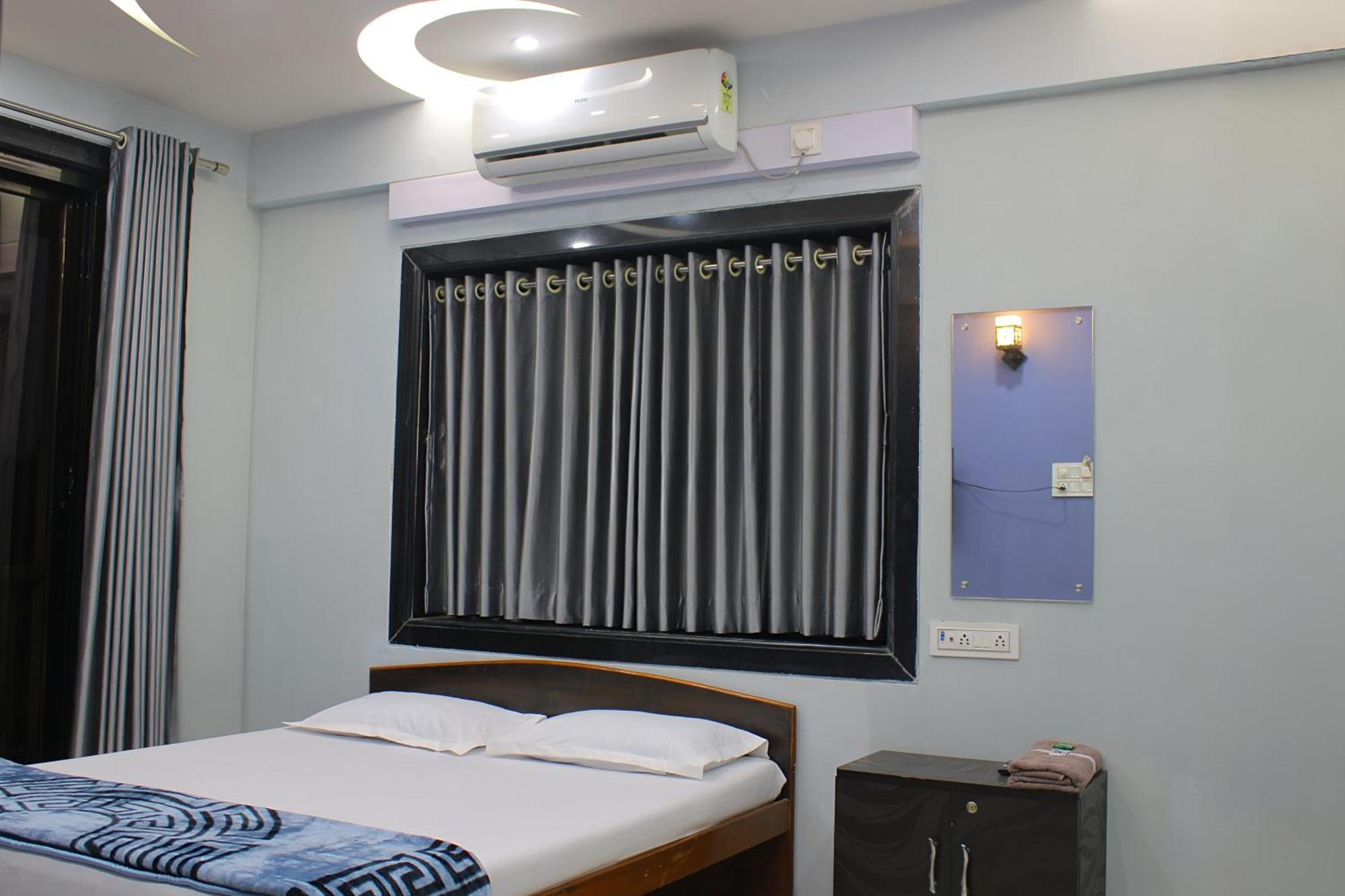 Sukhakarta Holiday Home آليباغ المظهر الخارجي الصورة