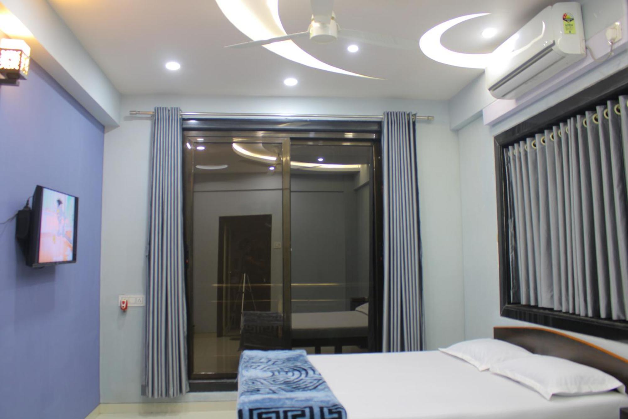 Sukhakarta Holiday Home آليباغ المظهر الخارجي الصورة