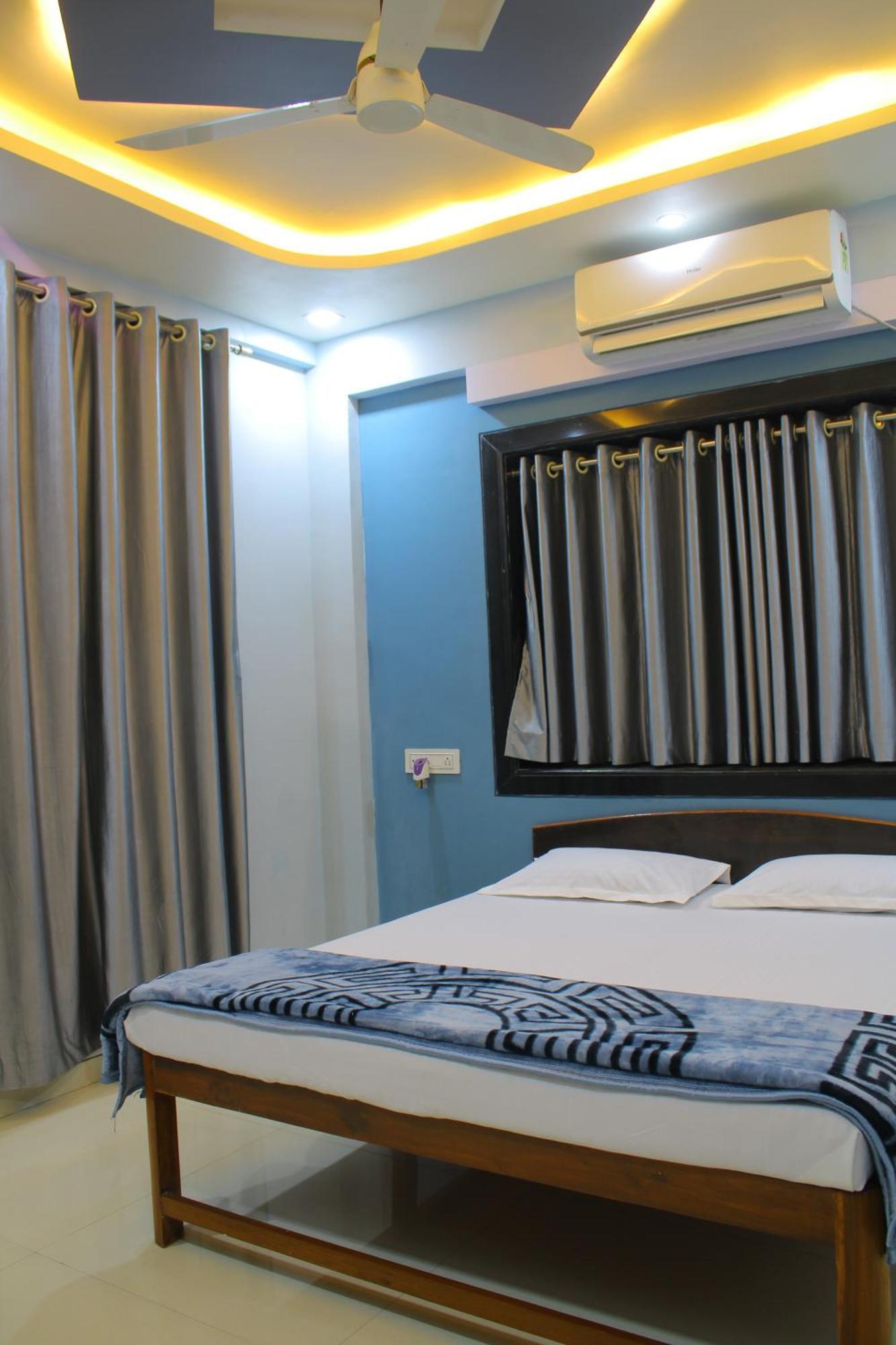 Sukhakarta Holiday Home آليباغ المظهر الخارجي الصورة